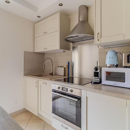 Appartement Cannes Imperial Pointe Croisette Exterior photo