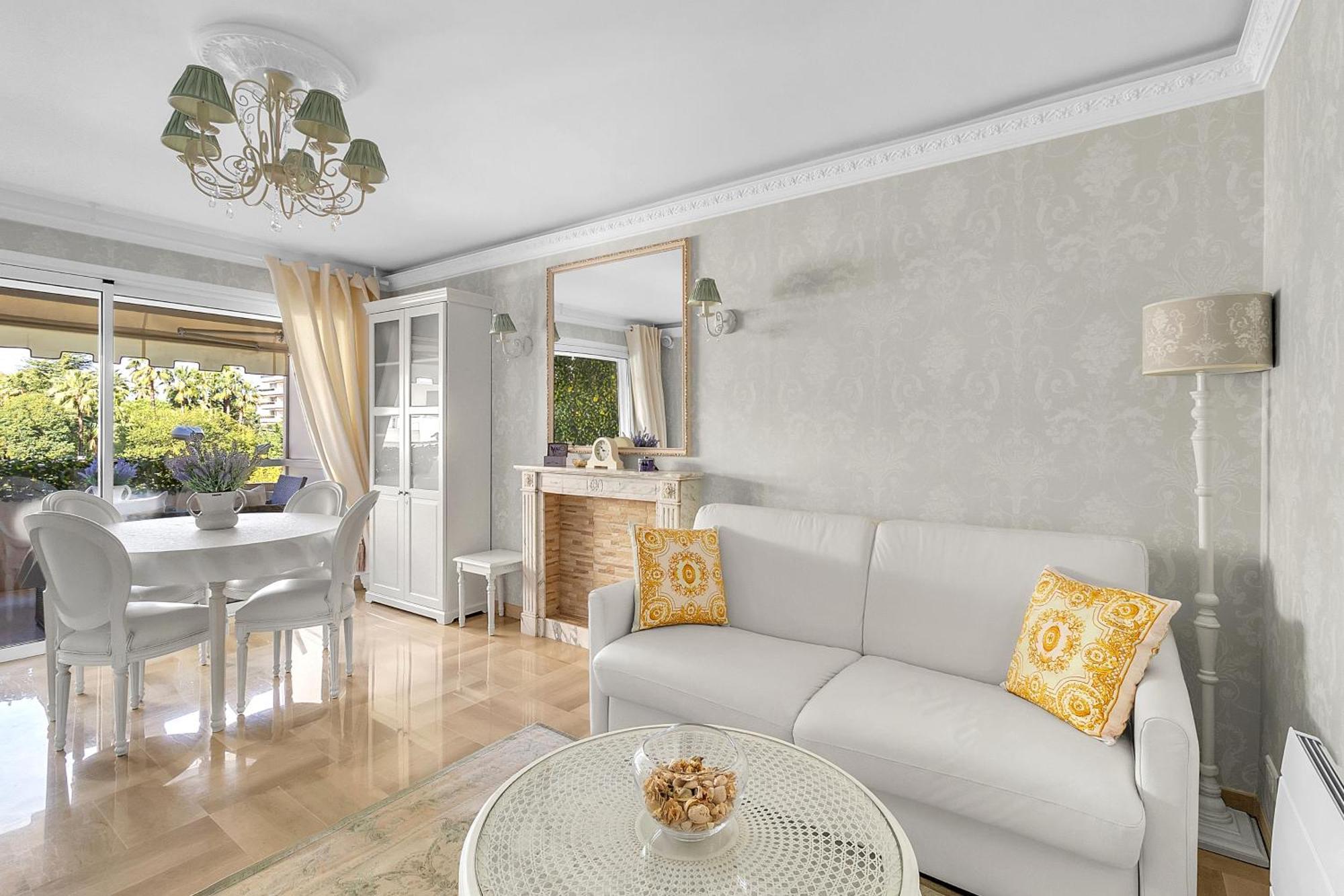 Appartement Cannes Imperial Pointe Croisette Exterior photo