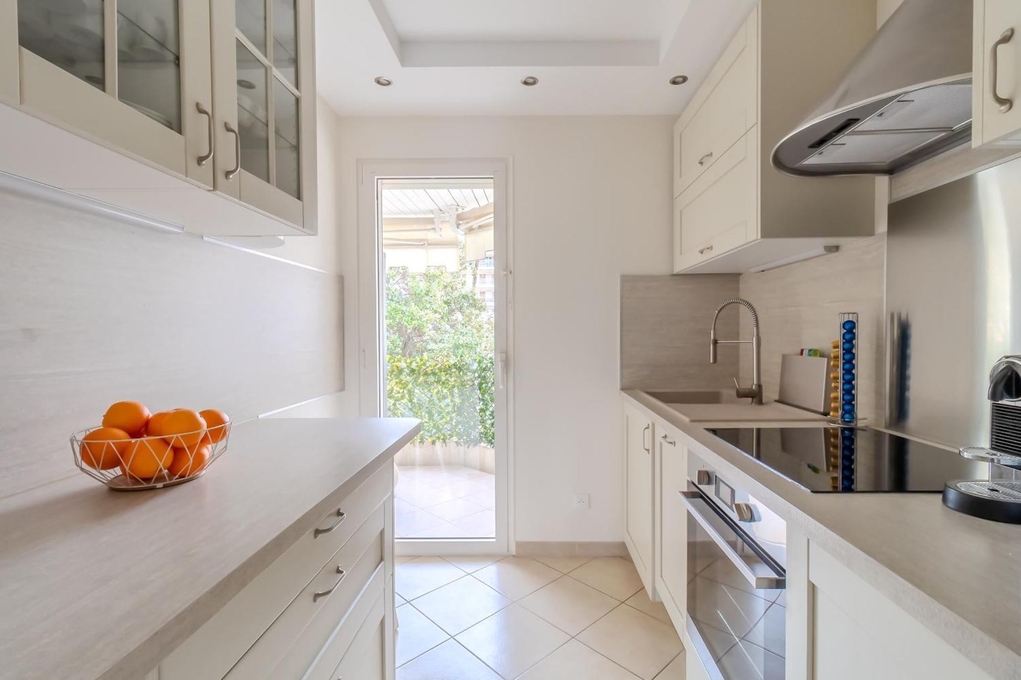 Appartement Cannes Imperial Pointe Croisette Exterior photo