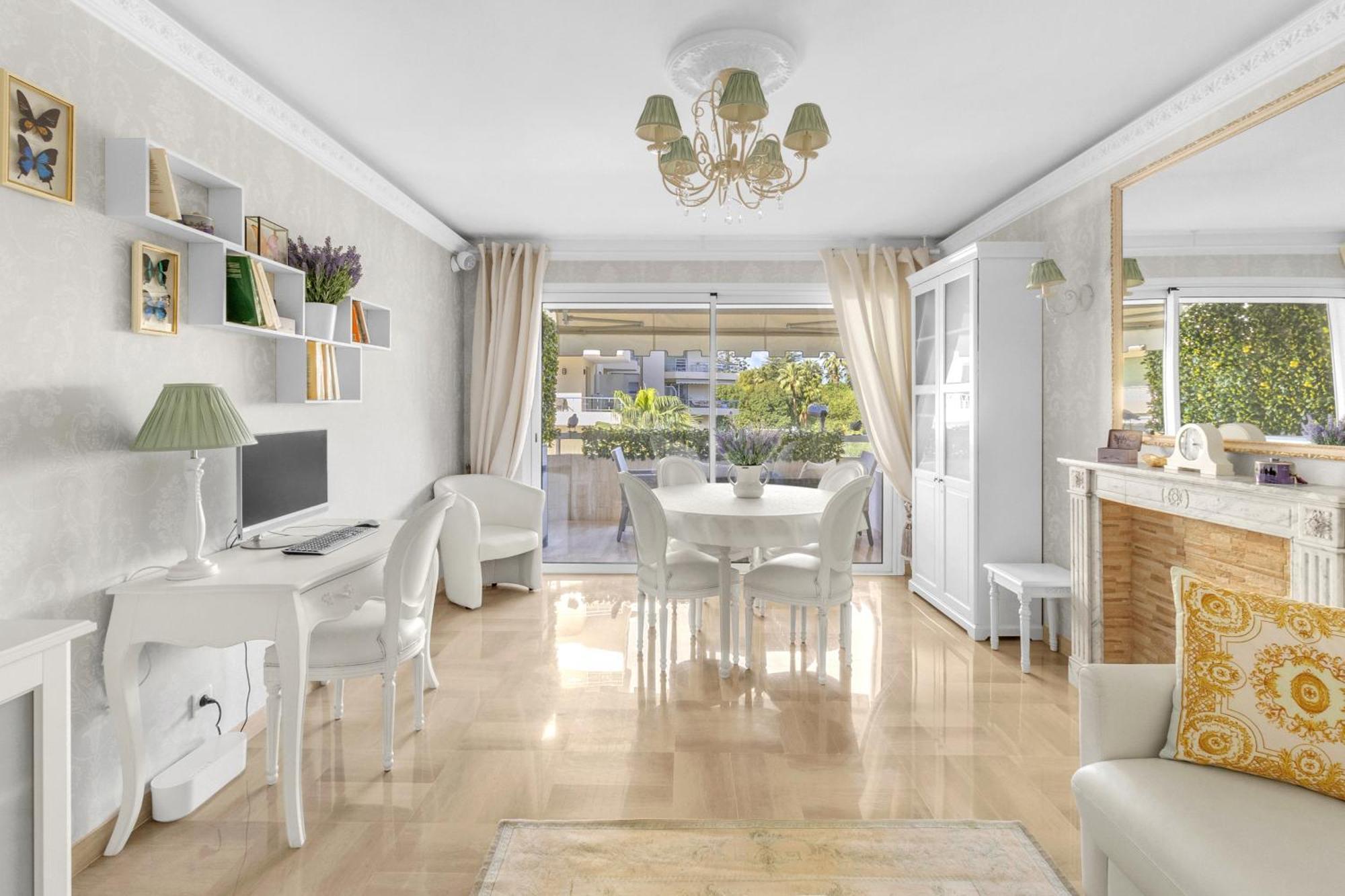 Appartement Cannes Imperial Pointe Croisette Exterior photo