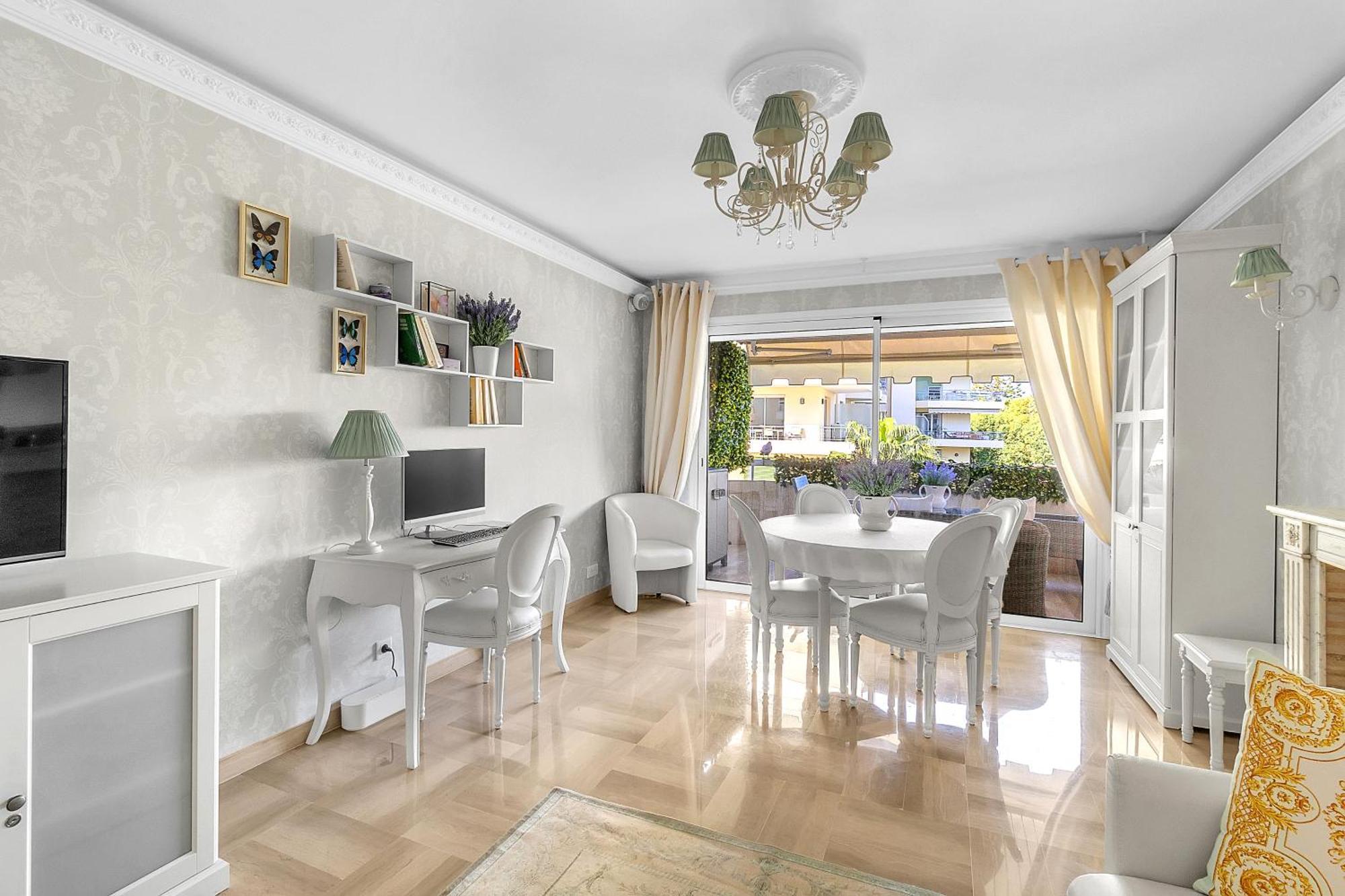 Appartement Cannes Imperial Pointe Croisette Exterior photo