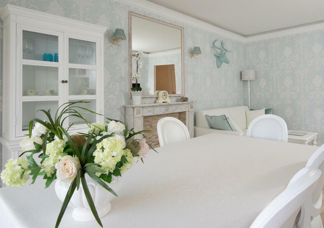 Appartement Cannes Imperial Pointe Croisette Exterior photo
