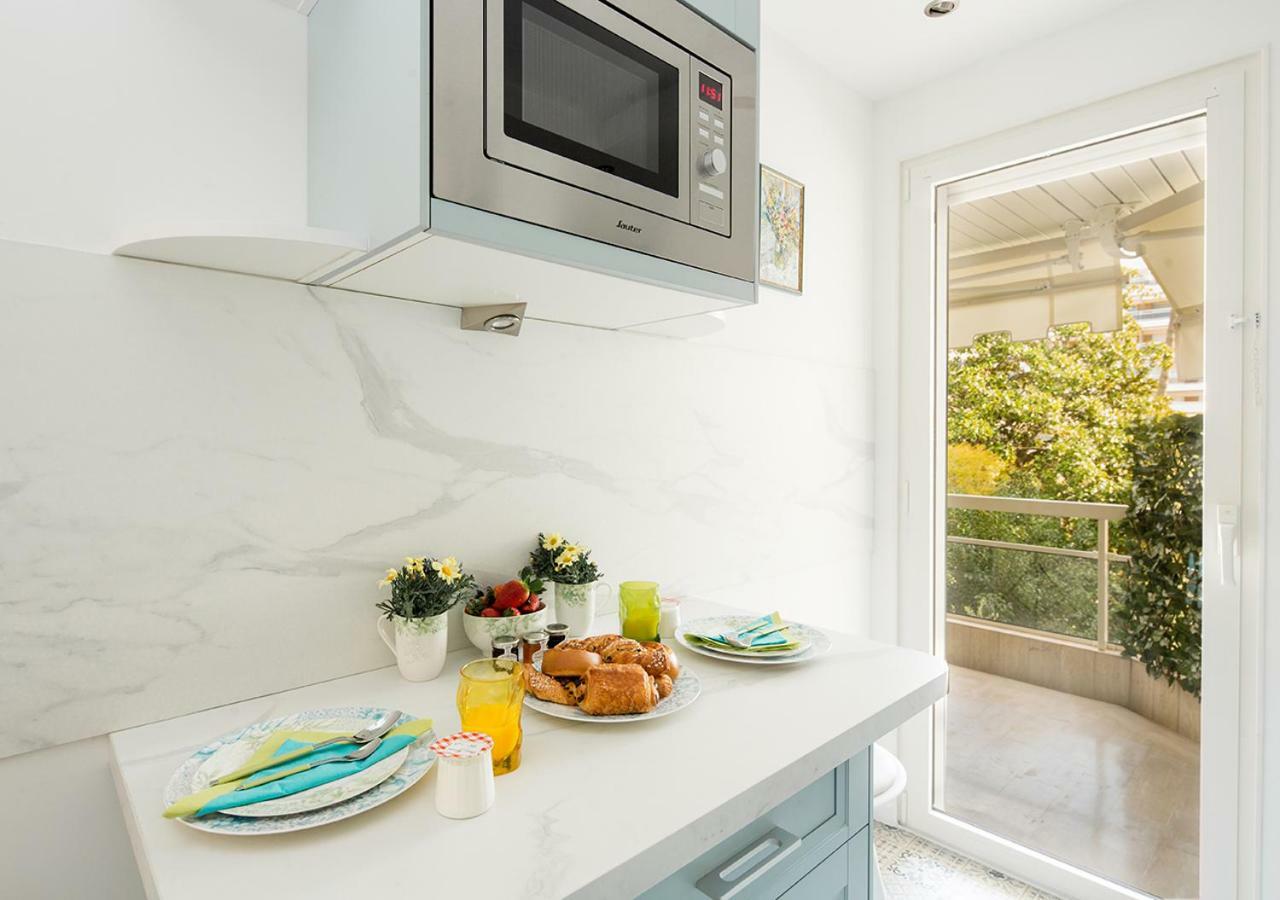 Appartement Cannes Imperial Pointe Croisette Exterior photo